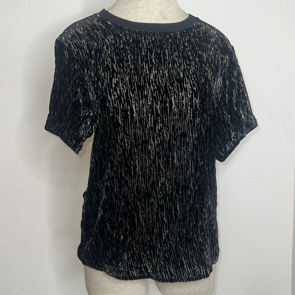 Theyskens’ Theory Burnout Top